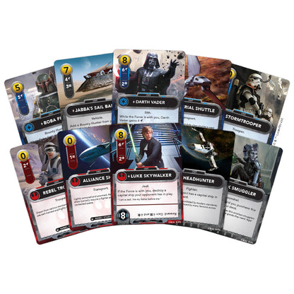 Fantasy Flight Games Star Wars - The Deckbuilding Game