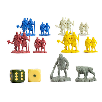 Catan Dawn of Humankind Game