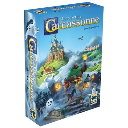 Mists Over Carcassonne Game