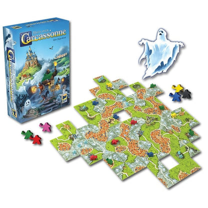 Mists Over Carcassonne Game