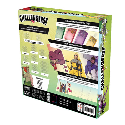 Challengers Game