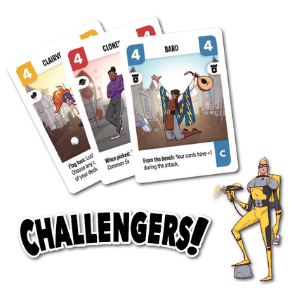 Challengers Game