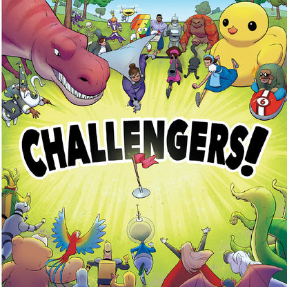 Challengers Game