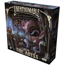 Unfathomable - From the Abyss Expansion Game