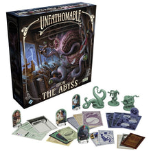Unfathomable - From the Abyss Expansion Game