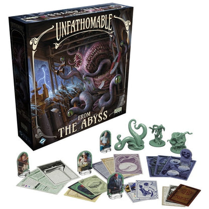 Unfathomable - From the Abyss Expansion Game