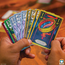The Lord of the Rings the Fellowship of the Ring Trick Taking Game Game