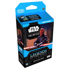 Star Wars Unlimited - Legends of the Force Spotlight Deck - Darth Maul