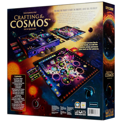 Asmodee Crafting the Cosmos Game