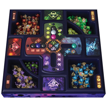 Asmodee Crafting the Cosmos Game