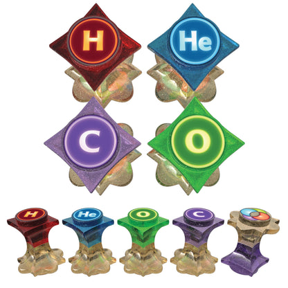 Asmodee Crafting the Cosmos Game