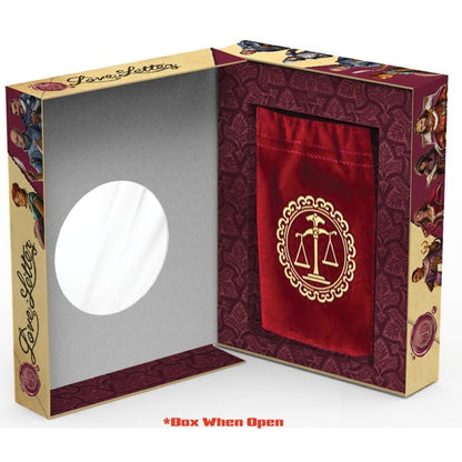 Asmodee Love Letter Classic Eco Box Game