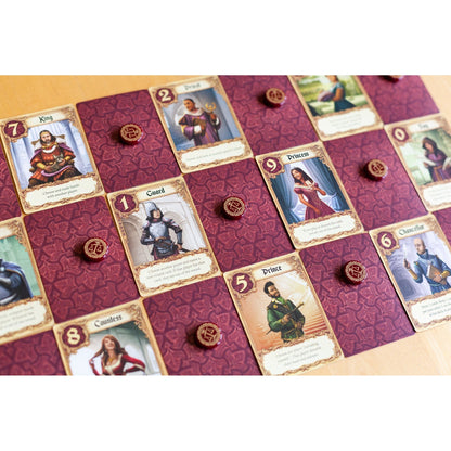 Asmodee Love Letter Classic Eco Box Game