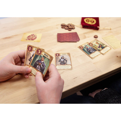 Asmodee Love Letter Classic Eco Box Game