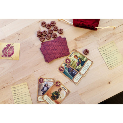 Asmodee Love Letter Classic Eco Box Game