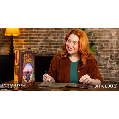 Asmodee The Hobbit - There and Back Again Game