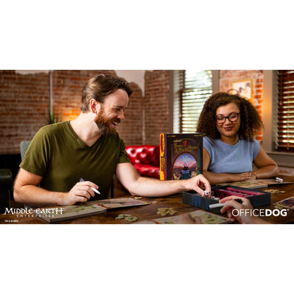 Asmodee The Hobbit - There and Back Again Game