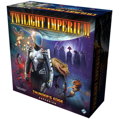 Twilight Imperium - Thunder's Edge Expansion Game