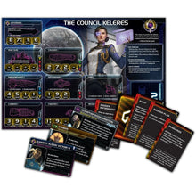 Twilight Imperium - Thunder's Edge Expansion Game