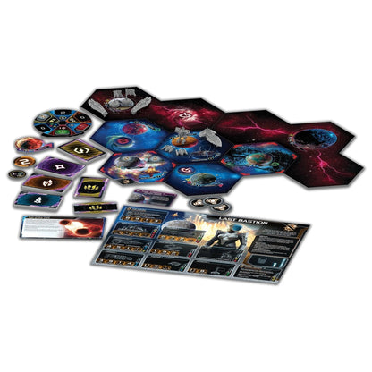 Twilight Imperium - Thunder's Edge Expansion Game