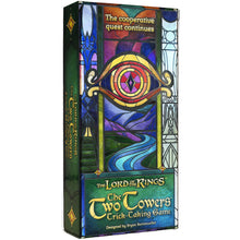 Asmodee The Lord of the Rings The Two Towers Trick Taking Game