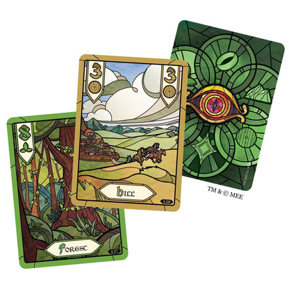 Asmodee The Lord of the Rings The Two Towers Trick Taking Game
