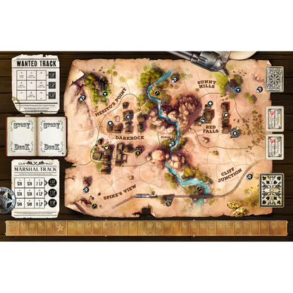 Western Legends Game