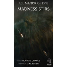All Manor of Evil Madness Stirs Expansion Game
