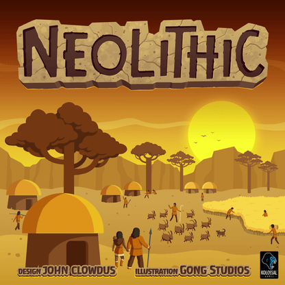 Neolithic Game