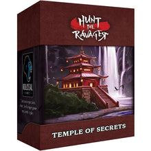 Hunt the Ravager: Temple of Secrets Stretch Goals Game