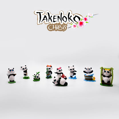 Takenoko Giant Chibi 1 - Tao Tao Game