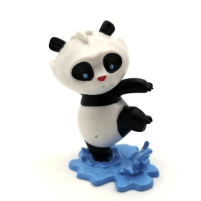 Takenoko Giant Chibi 4 - Wu Wu Game