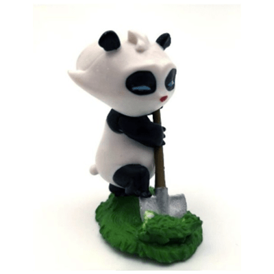 Takenoko Giant Chibi 7 - Rainbow Game