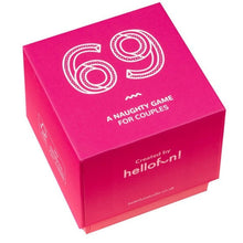 69 A Naughty Game For Couples Game