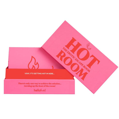 Hot Room Game