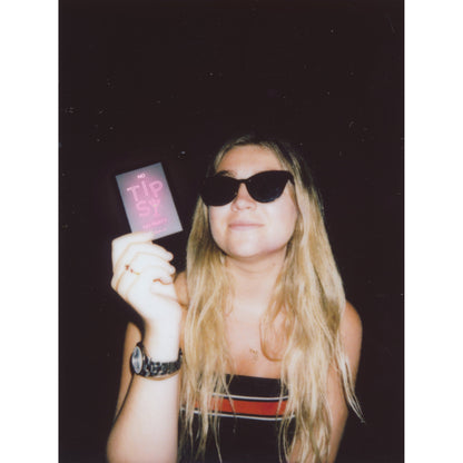 No Tipsy No Party Game
