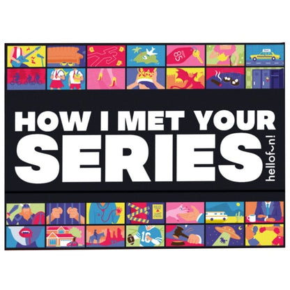 How I Met Your Series Game