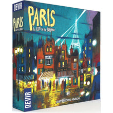Paris - La Cite de la Lumiere City of Light Game