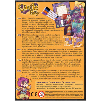Castle Party Game