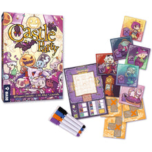 Castle Party Game