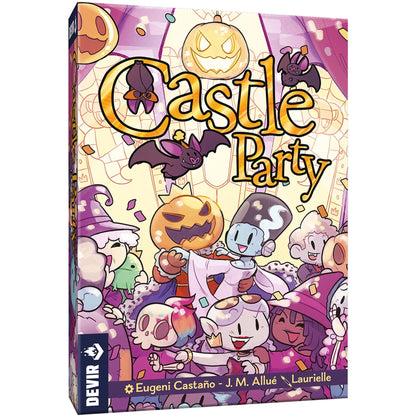 Castle Party Game
