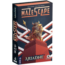 Mazescape Ariadne Game