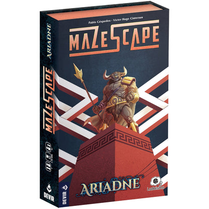Mazescape Ariadne Game