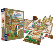 The Red Cathedral Contractors Expansion Game