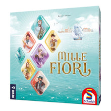 Mille Fiori Game