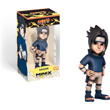 MINIX Naruto Sasuke Figurine