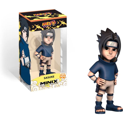 MINIX Naruto Sasuke Figurine