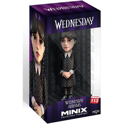 MINIX Wednesday Wednesday Addams Figurine