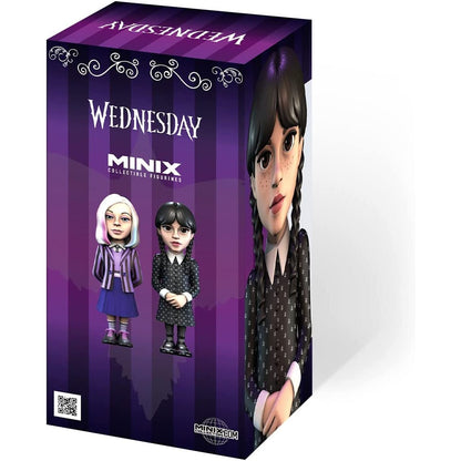 MINIX Wednesday Wednesday Addams Figurine