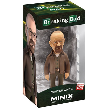MINIX Breaking Bad Walter White Figurine